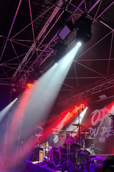 Projecteur - Servospot 600 – Starway, Lyon (69).