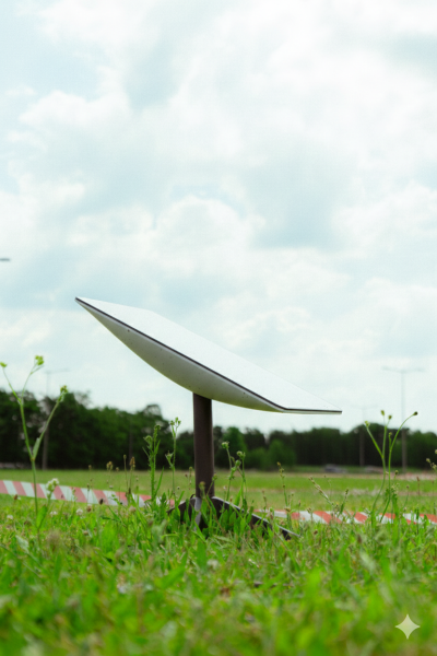 Déploiement Starlink pour un festival de musique en plein air. Dromi’s apporte le Très Haut Débit par satellite sur tous vos lieux d'événements en France.