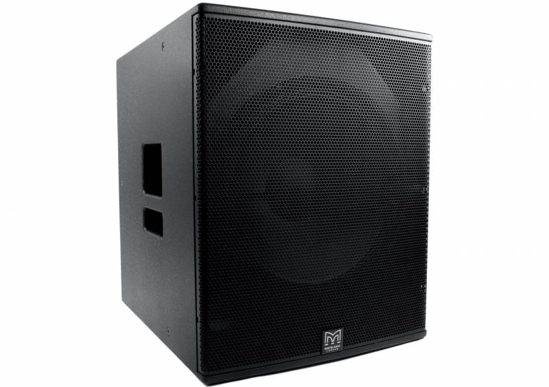 Enceinte polyvalente - Martin Audio X118, Lyon (69)