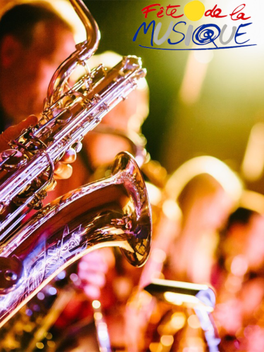 Fête de la Musique de Communay (69)