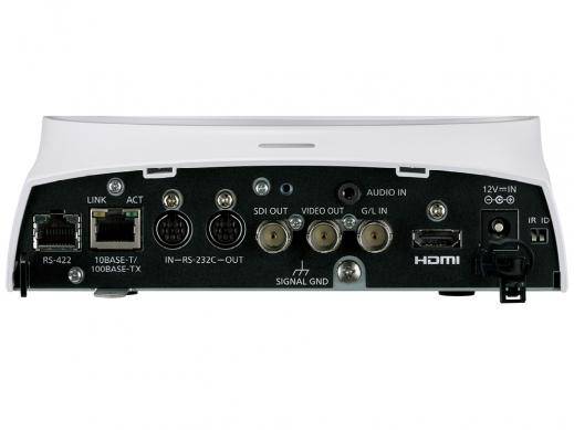 Caméra tourelle Panasonic AW-HE130, Lyon (69)