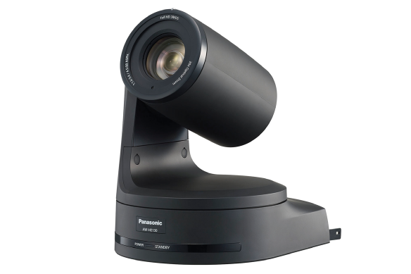 Caméra tourelle Panasonic AW-HE130, Lyon (69)