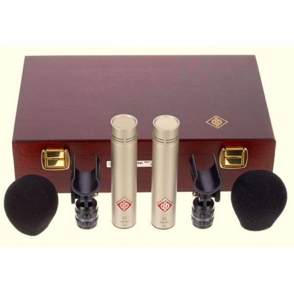 Microphones statiques - Neumann KM 184 , Lyon (69)