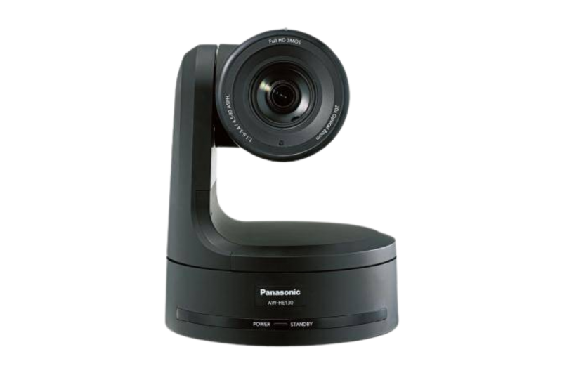 Caméra tourelle Panasonic AW-HE130, Lyon (69)