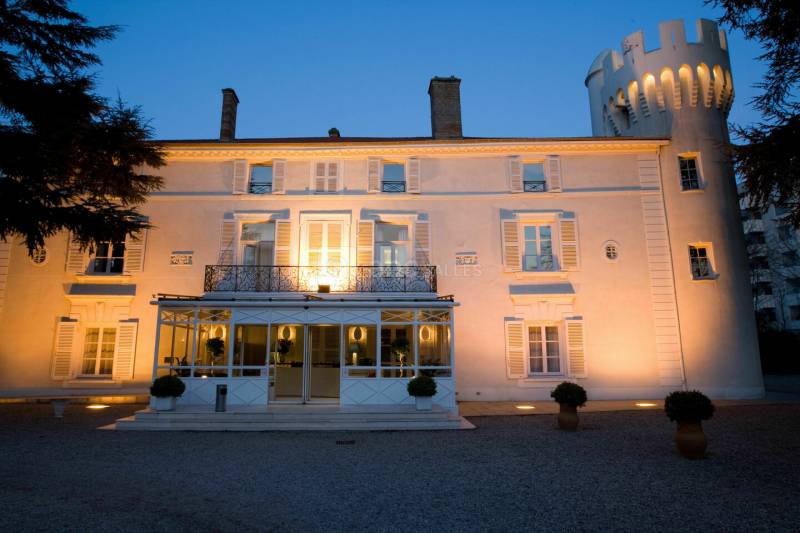 Château de Montchat, Lyon (69)