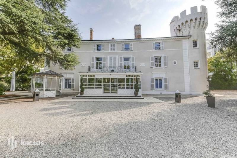 Château de Montchat, Lyon (69)