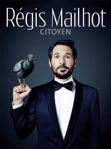 Régis Mailhot (69), Lyon