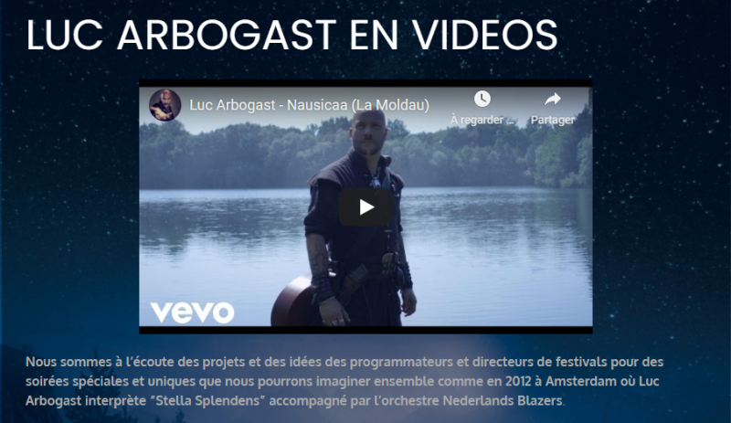 Concert Stream : Plateforme digitale personnalisée pour la diffusion live de vos évènements en distanciels sur  Internet - Lyon (69)