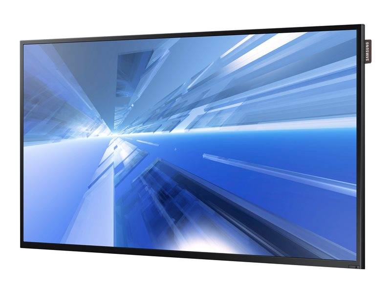 Écran 32’’ pour vos manifestations - Samsung Led DC32E, Lyon (69)