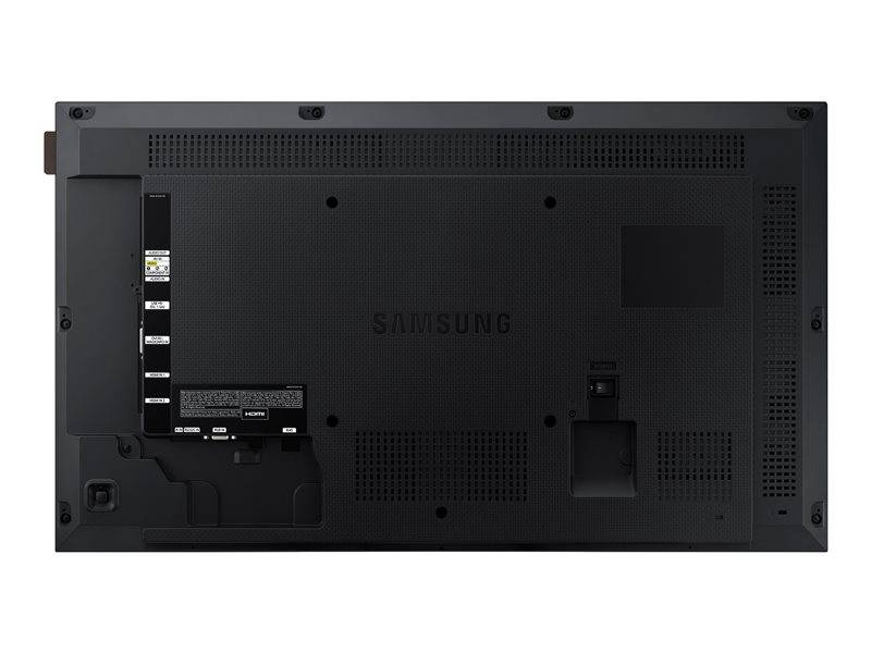 Écran 32’’ pour vos manifestations - Samsung Led DC32E, Lyon (69)