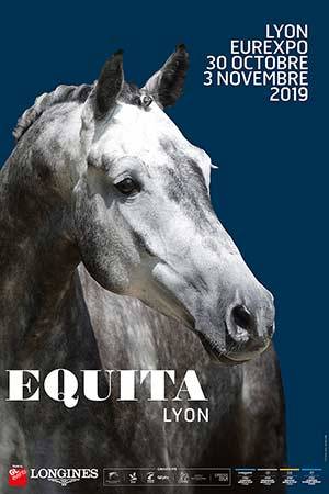 Social Wall - Equita - Salon du Cheval 2019 - Lyon