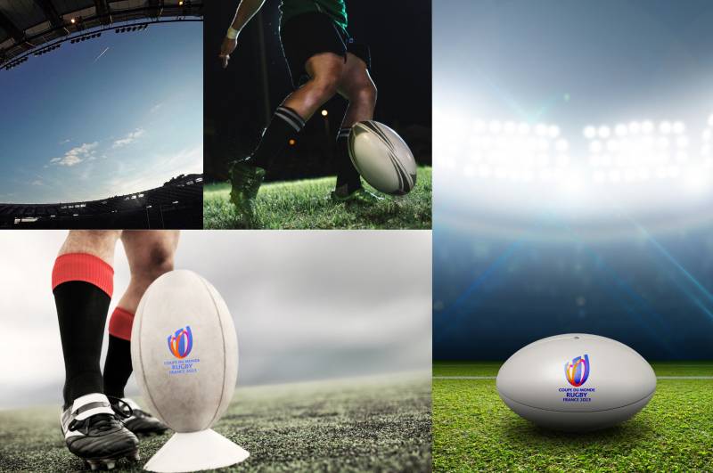 Directives de diffusion de la Coupe du Monde de Rugby 2023