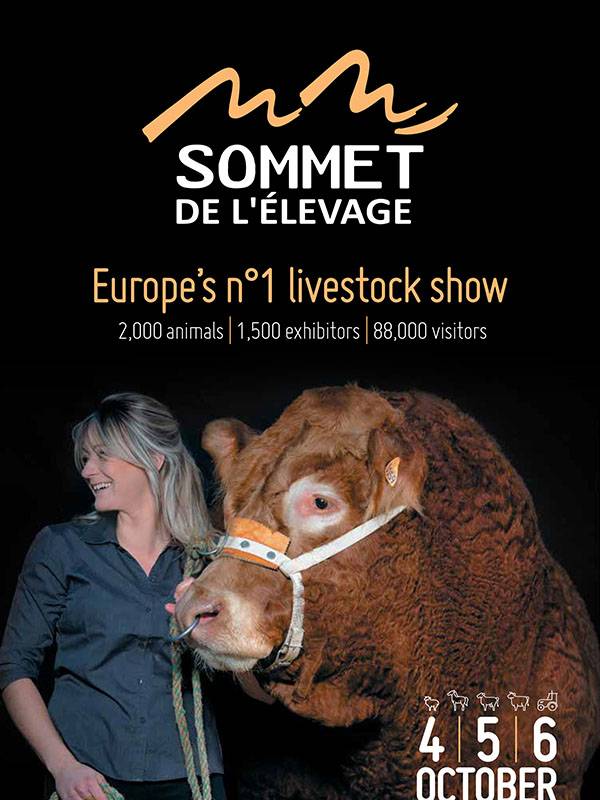 Sommet de l'élevage (63), Clermont-Ferrand