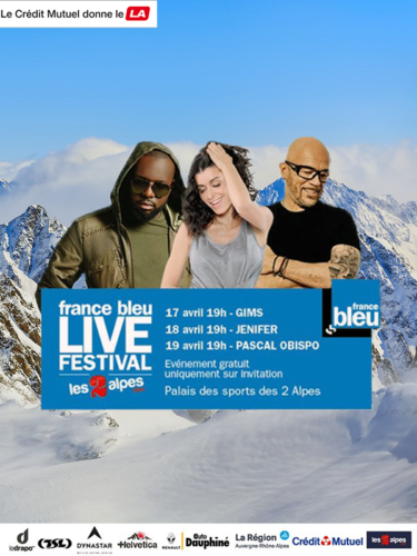 France Bleu Live Festival 2019