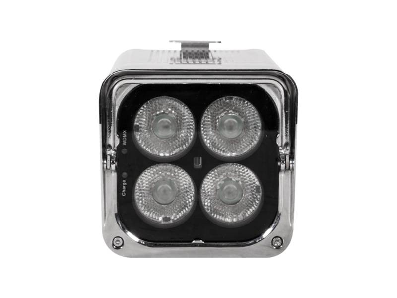 Projecteurs sur batterie – Smart BatPlus – Prolights, Lyon (69)