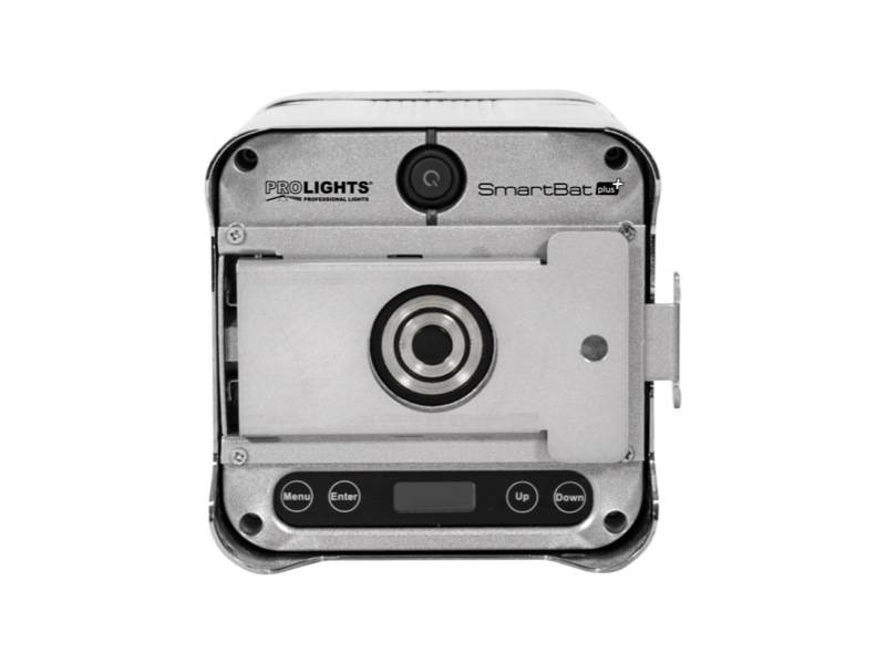 Projecteurs sur batterie – Smart BatPlus – Prolights, Lyon (69)