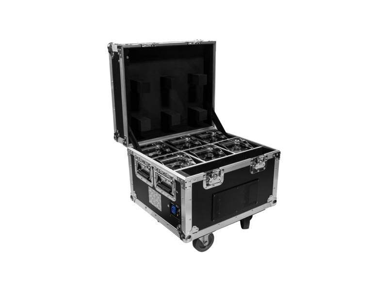 Projecteurs sur batterie – Smart BatPlus – Prolights, Lyon (69)