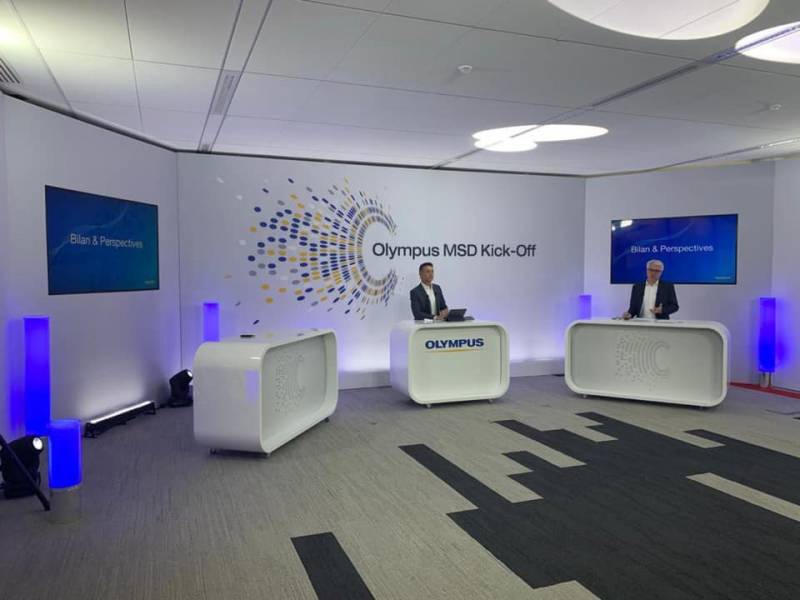 Like Event, Paris (75)