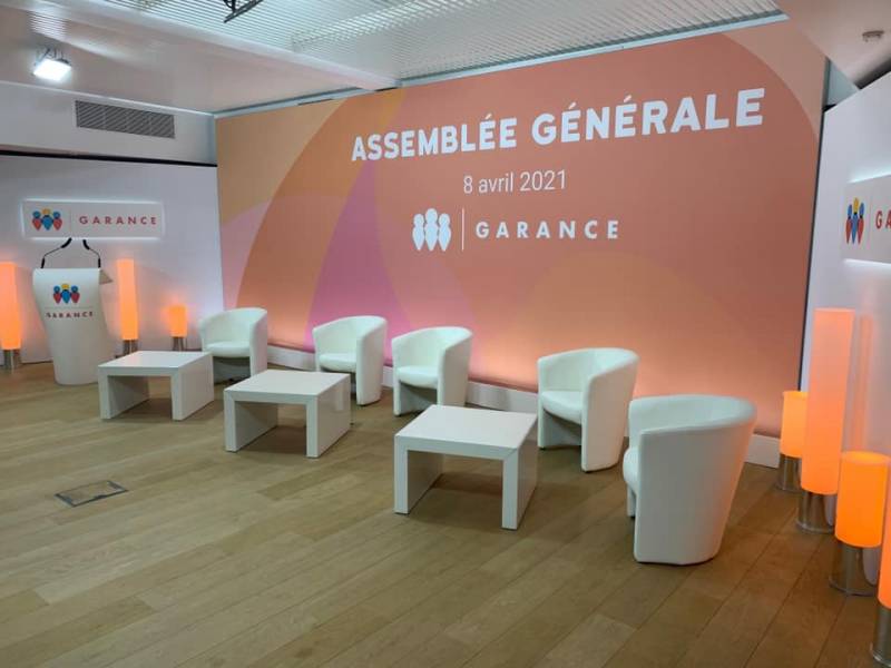 Like Event, Paris (75)