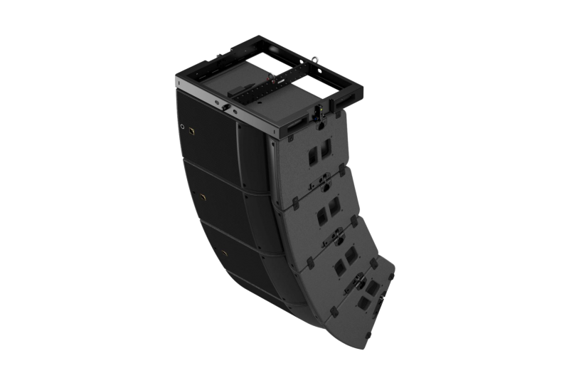 Line-Array – L.Acoustics A15 Wide / Focus, Lyon (69)