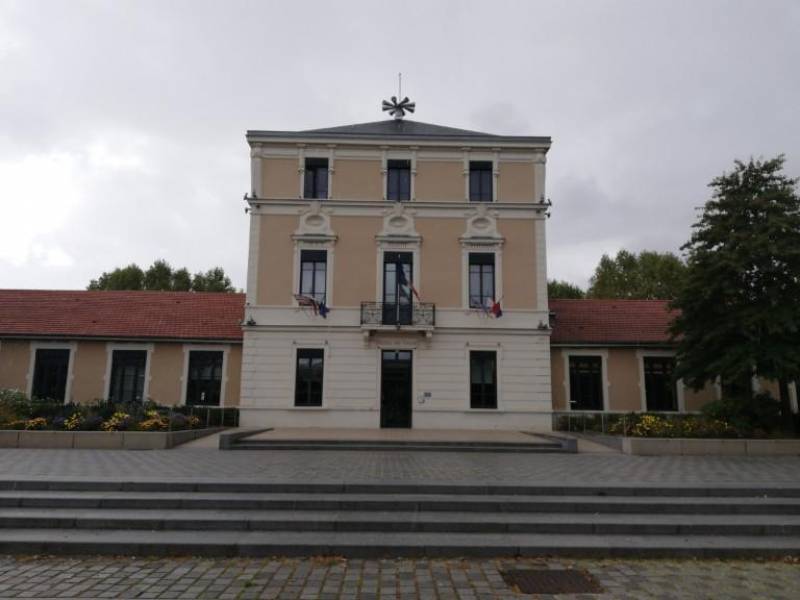 Mairie de Tassin-la-Demi-Lune (69)
