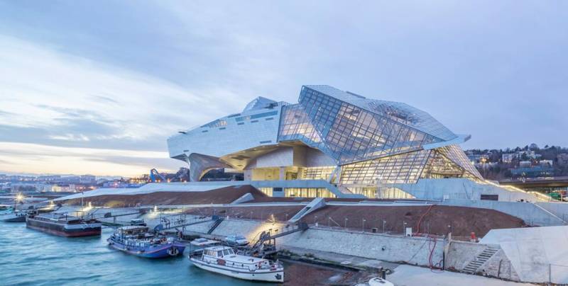 Musée des Confluences, Lyon (69)