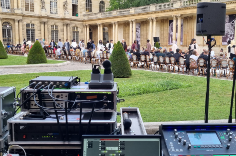 Comment la sonorisation peut transformer un évènement ? - Lyon (69)