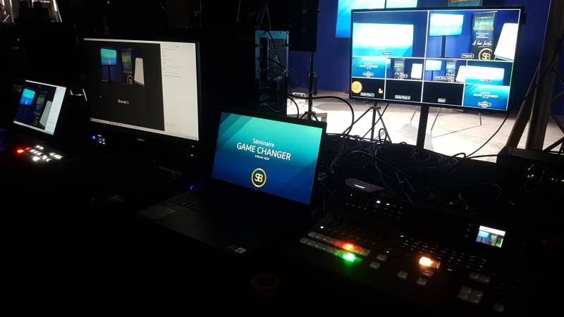 RETRANSMISSION EN STREAMING