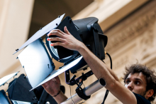 Notre zone d'activité pour ce service Location et intégration de systèmes d'éclairage haut de gamme pour événements prestigieux