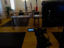 Notre zone d'activité pour ce service Entreprise spécialisée dans l'installation de matériel audio pour salle de concert